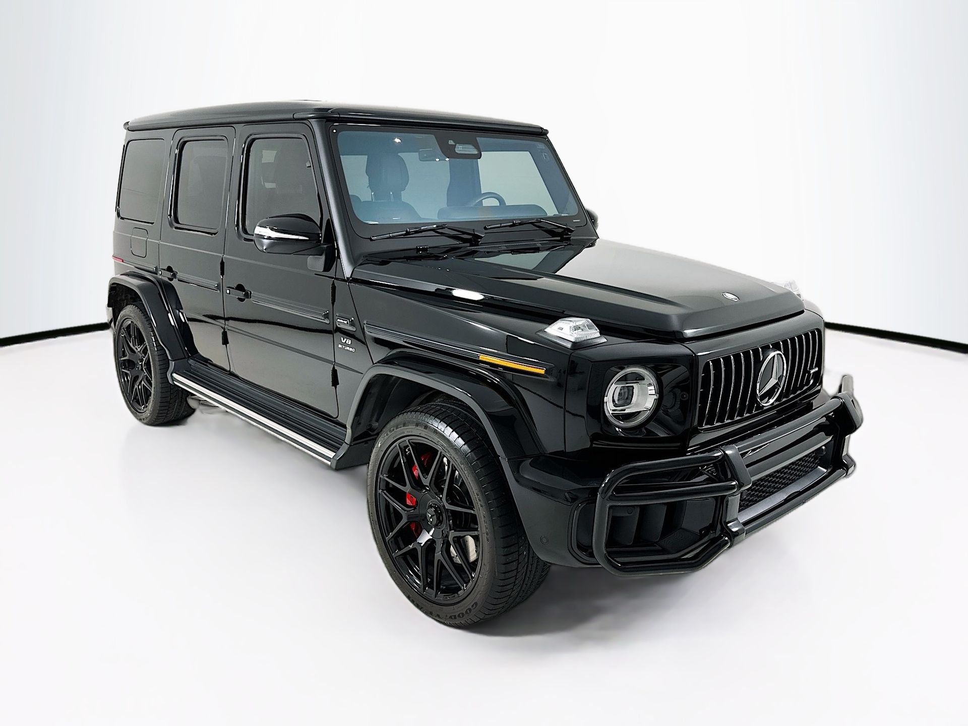 2025 Mercedes-Benz G-Class Mercedes-AMG G 63's photo