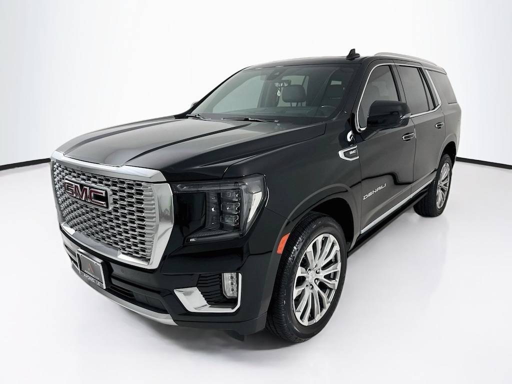 Used 2022 GMC Yukon Denali SUV