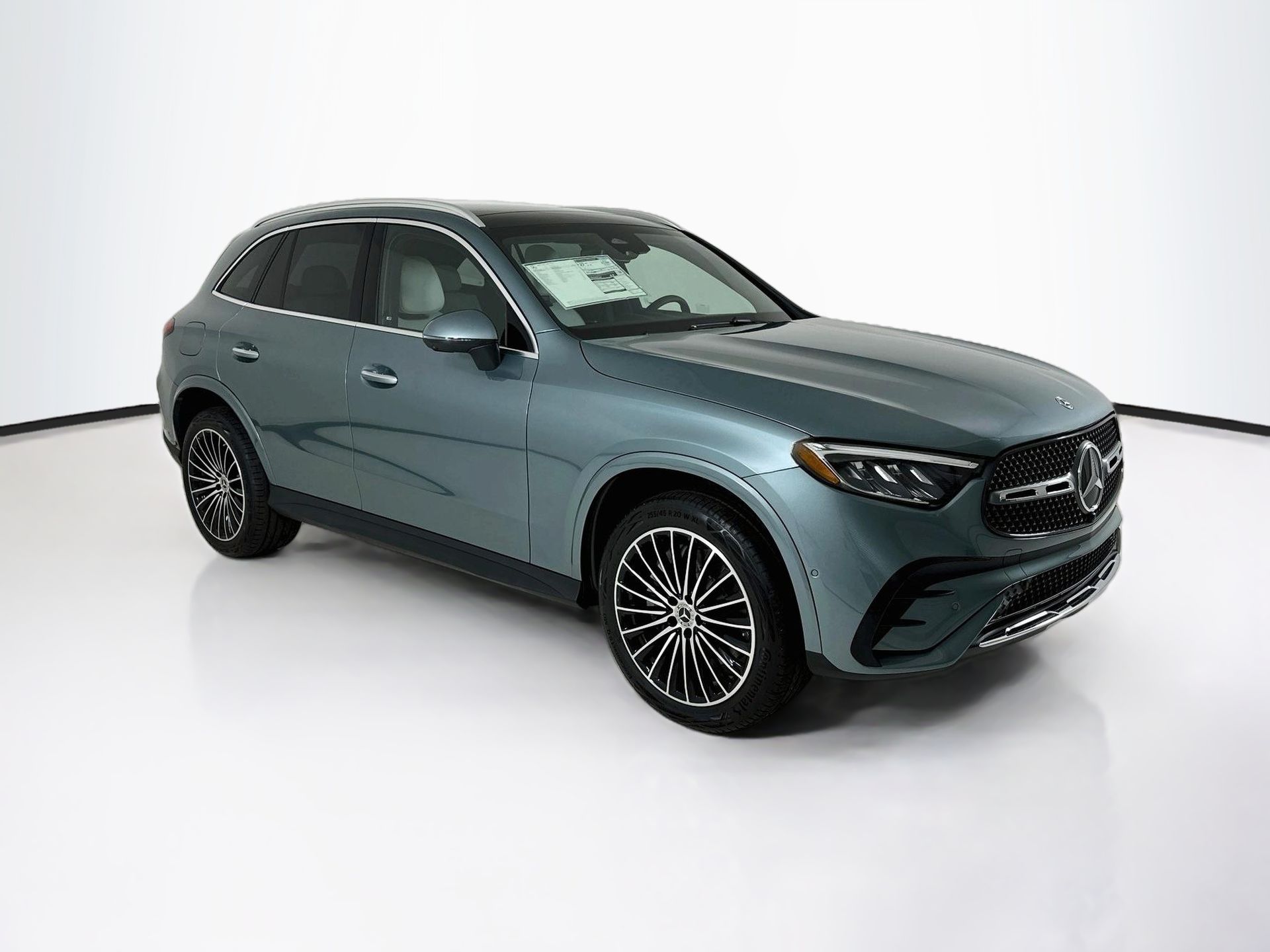 New 2027 Mercedes-Benz GLC 300