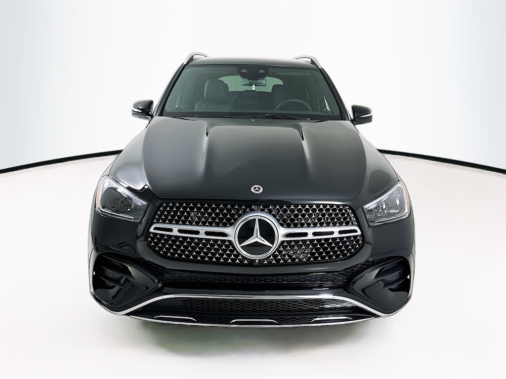 New 2026 Mercedes-Benz GLE 450 SUV
