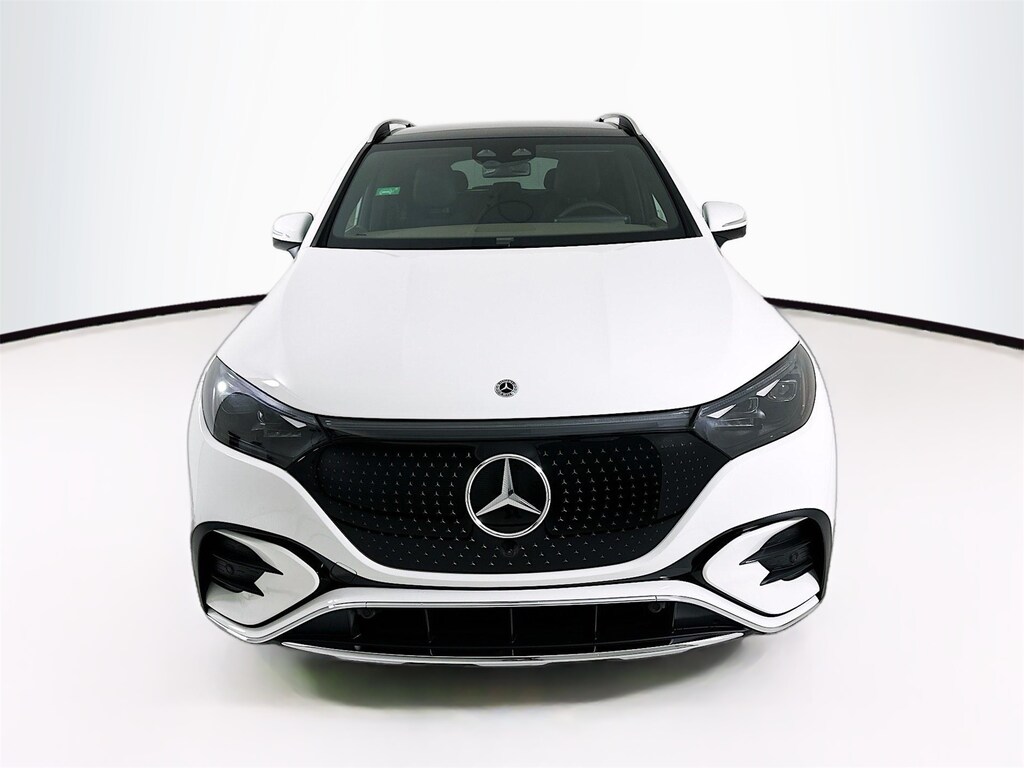 New 2026 Mercedes-Benz EQE 320+ SUV SUV