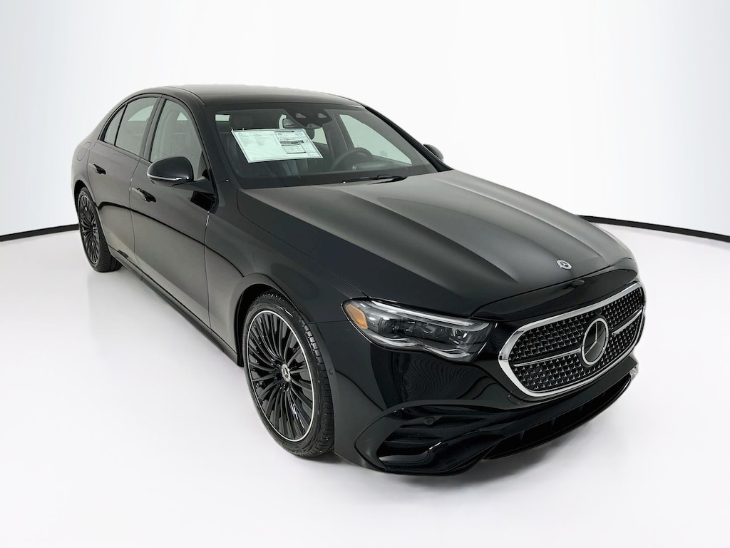 New 2027 Mercedes-Benz E-Class E 450 Sedan