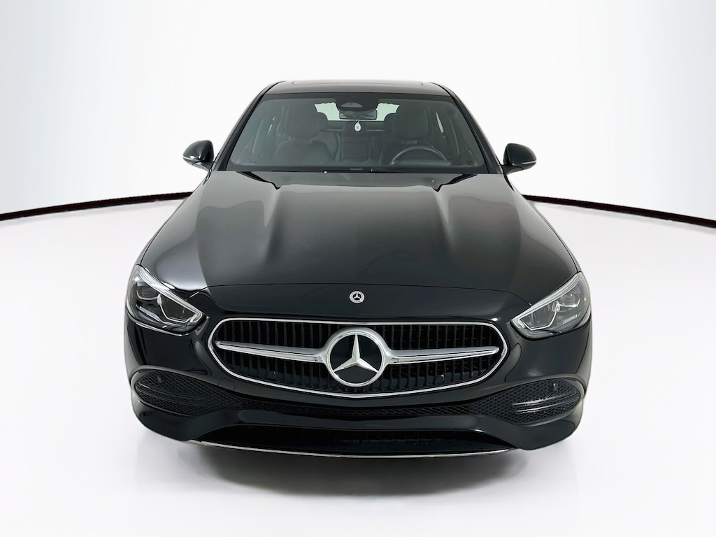 Certified 2025 Mercedes-Benz C-Class C 300 Sedan