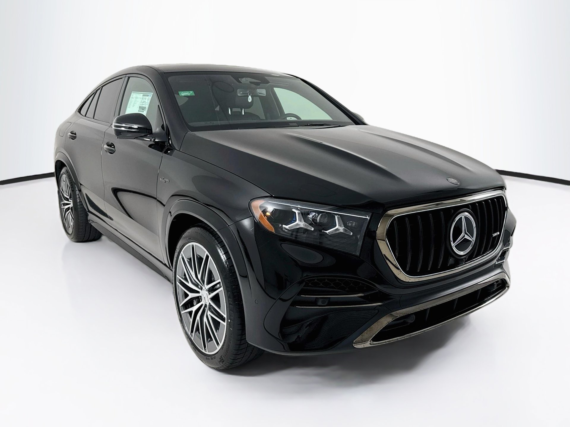 New 2027 Mercedes-Benz GLE AMG 53e SUV