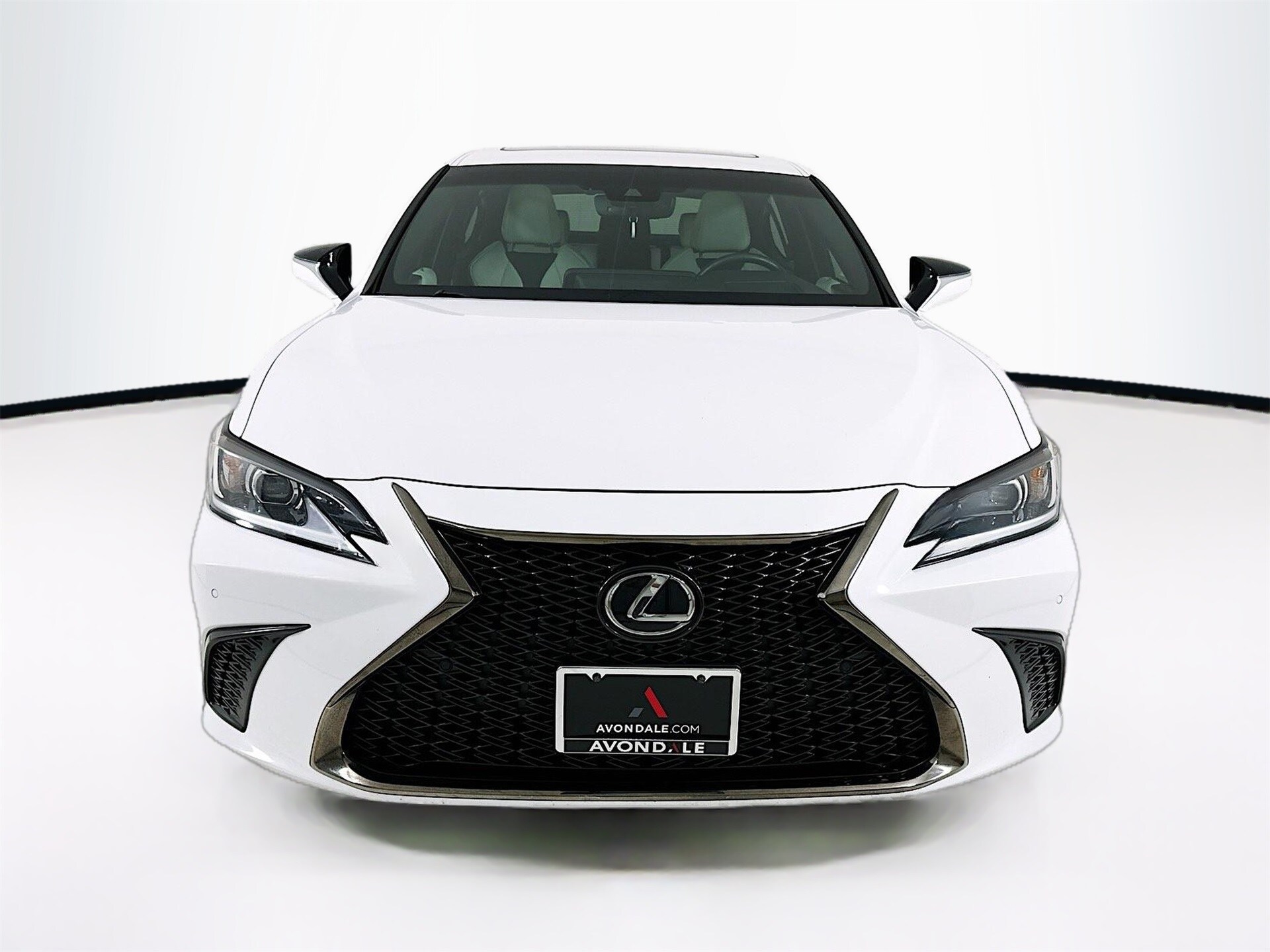 2022 Lexus ES 350 F SPORT photo 2