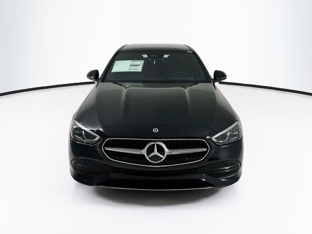 New 2026 Mercedes-Benz C-Class C 300 Sedan