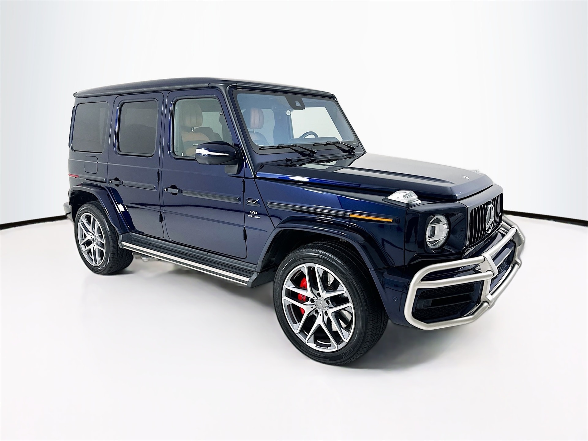 2019 Mercedes-Benz G-Class AMG G63's photo