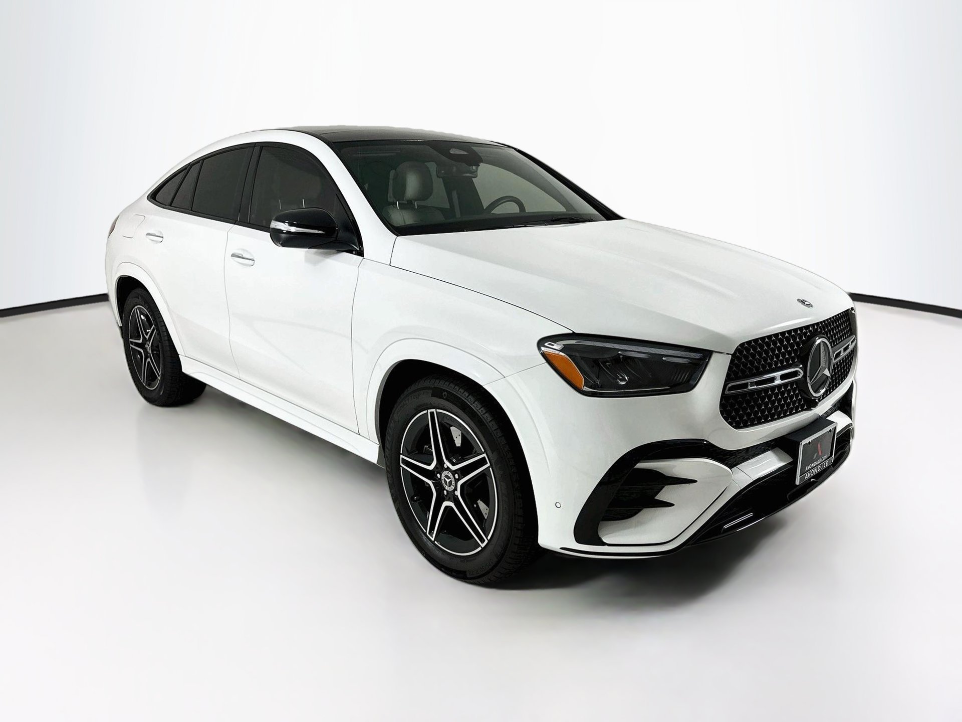 Certified 2026 Mercedes-Benz GLE GLE 450 Coupe Coupe