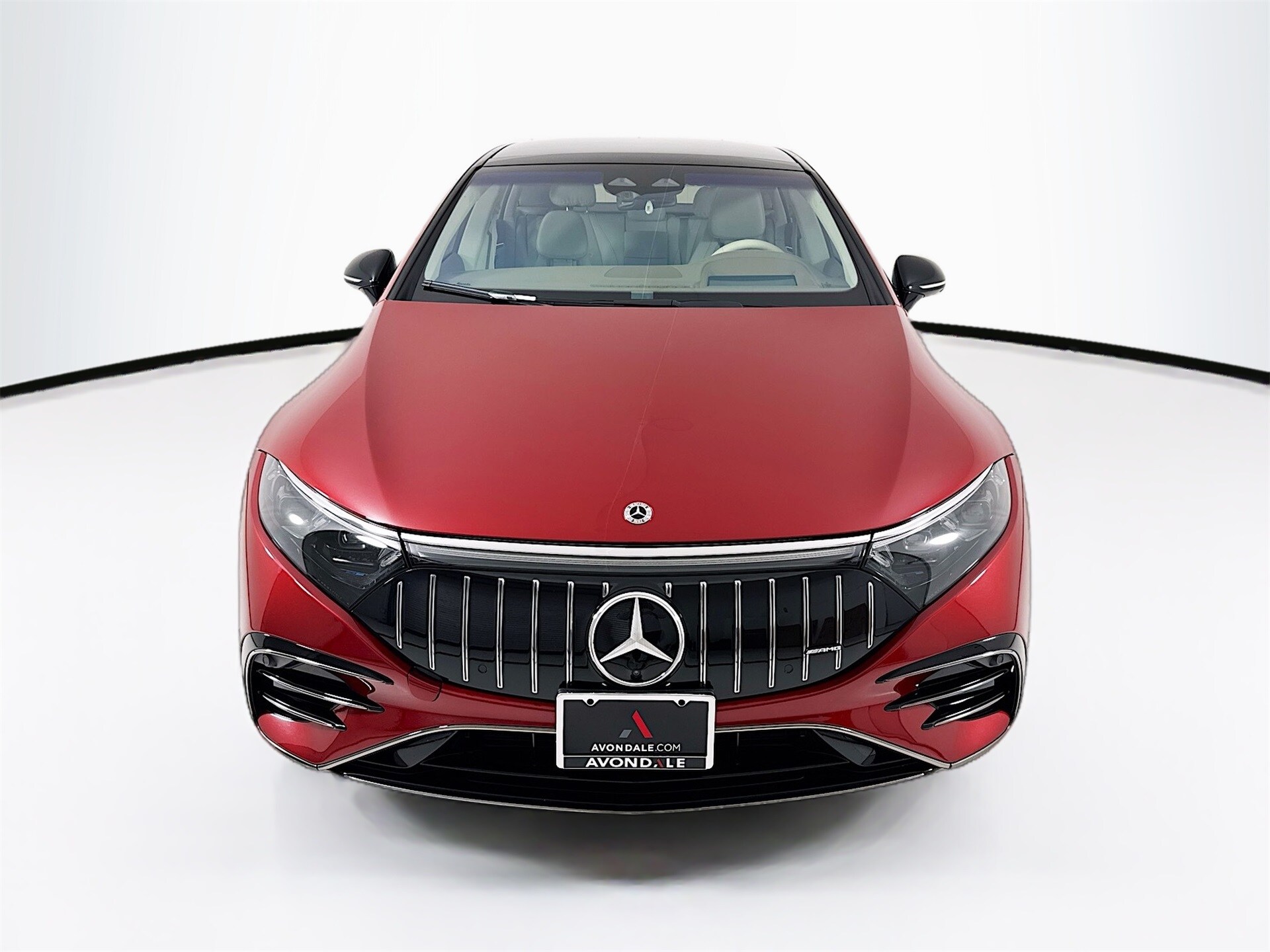 2023 Mercedes Benz EQS Sedan AMG photo 2