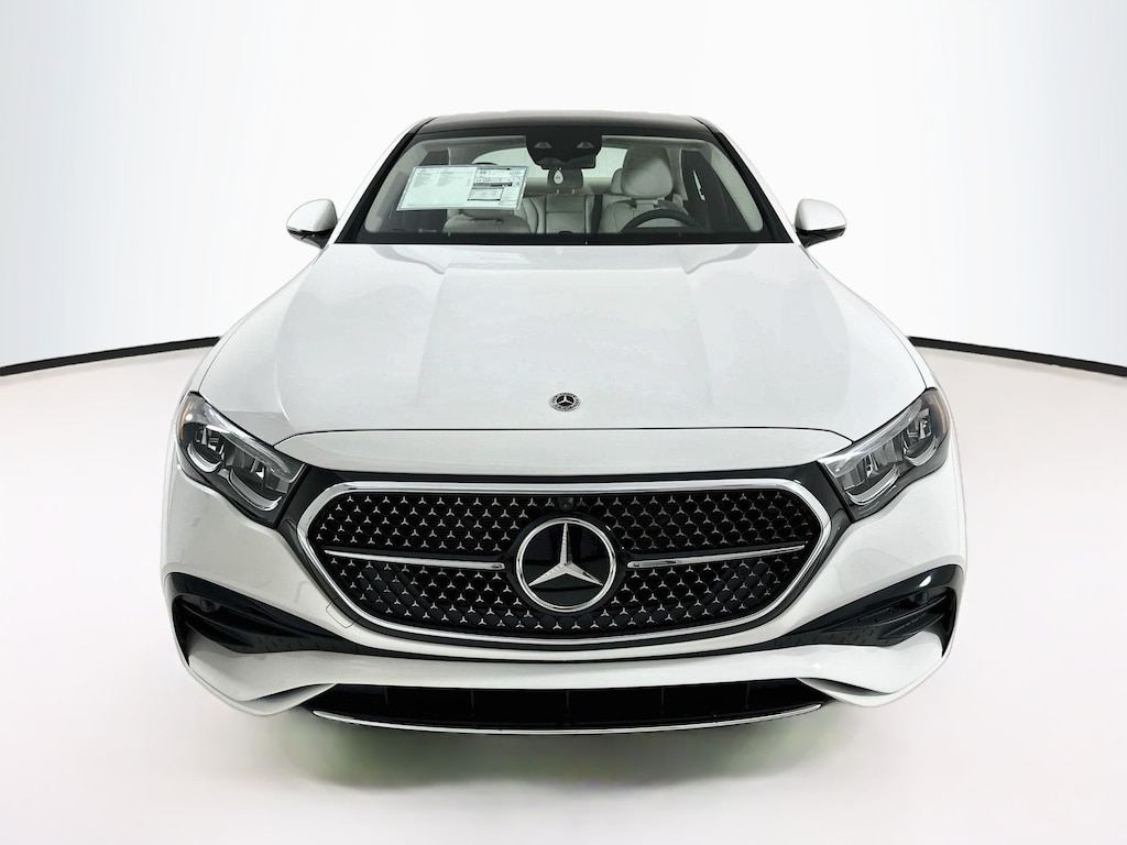 New 2027 Mercedes-Benz E-Class E 350 Sedan