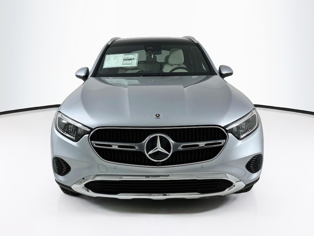 New 2027 Mercedes-Benz GLC 300 SUV