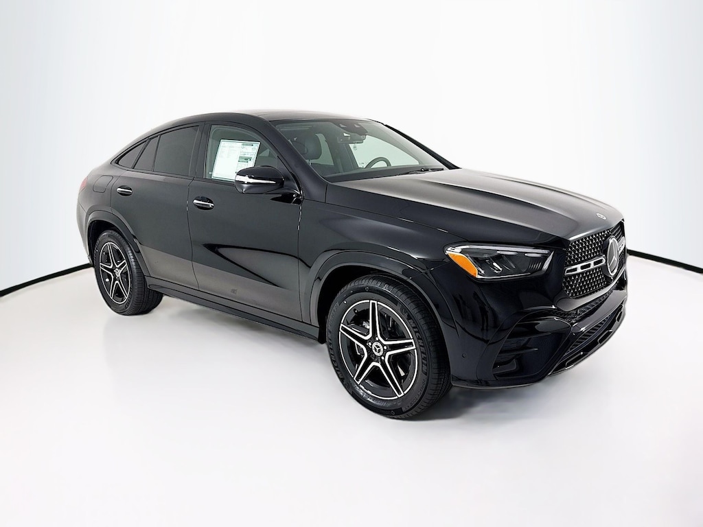 New 2026 Mercedes-Benz GLE 450 Coupe Coupe