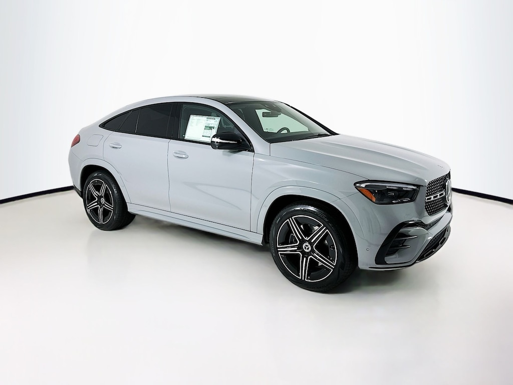 New 2026 Mercedes-Benz GLE 450 Coupe Coupe