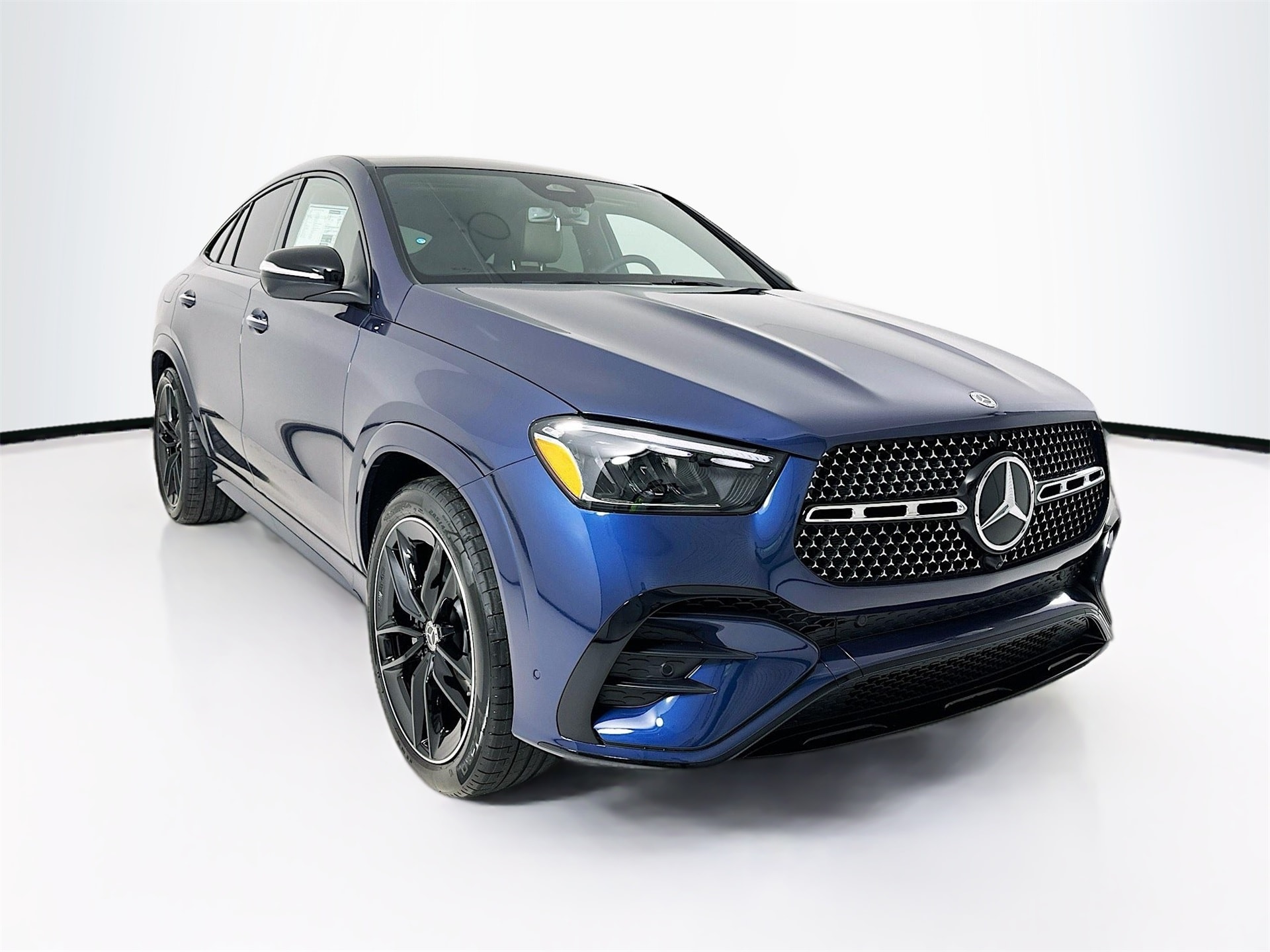 2026 Mercedes-Benz GLE Coupe GLE450's photo