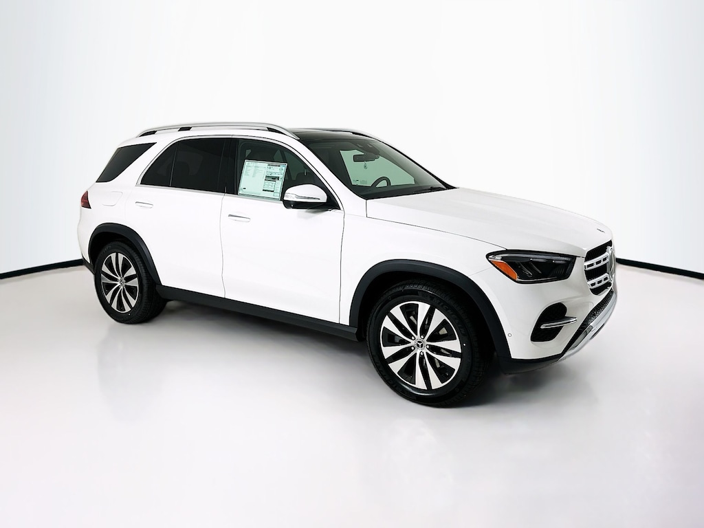 New 2026 Mercedes-Benz GLE 350 SUV