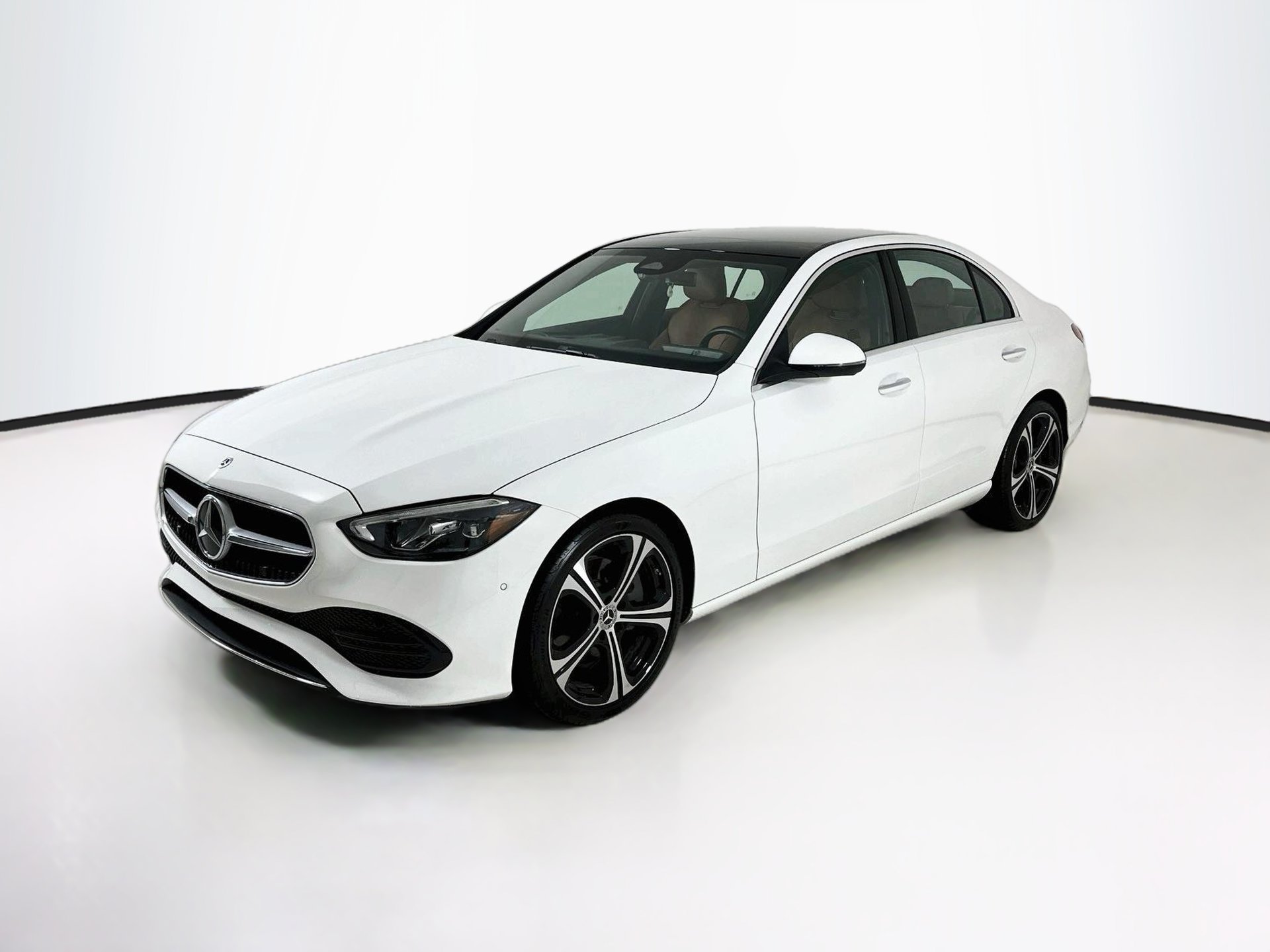 Certified 2025 Mercedes-Benz C-Class C 300 Sedan