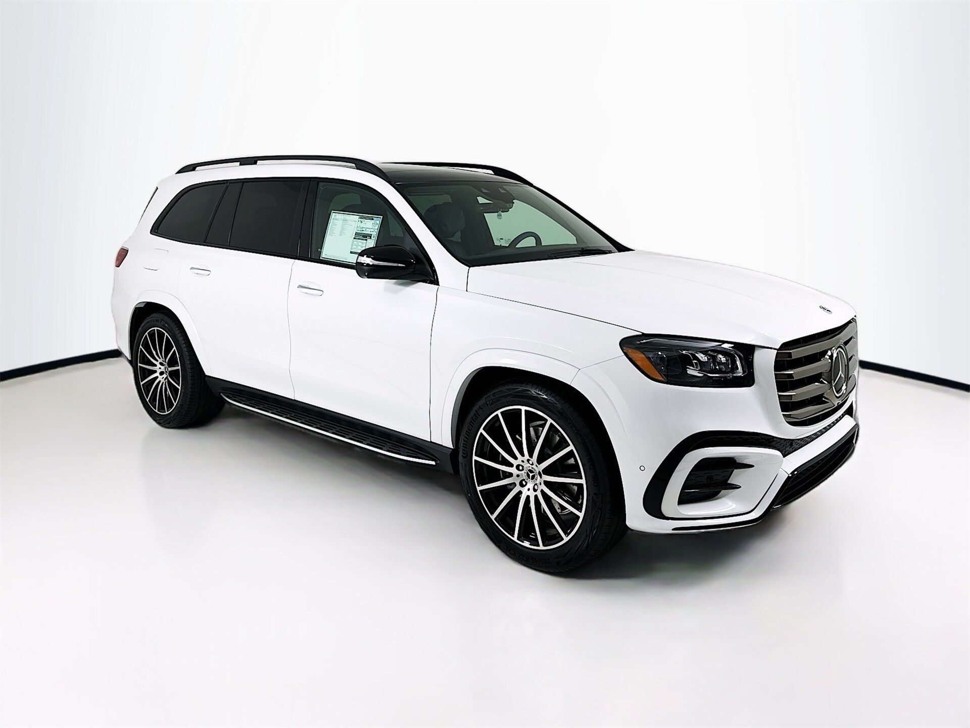 2025 Mercedes-Benz GLS