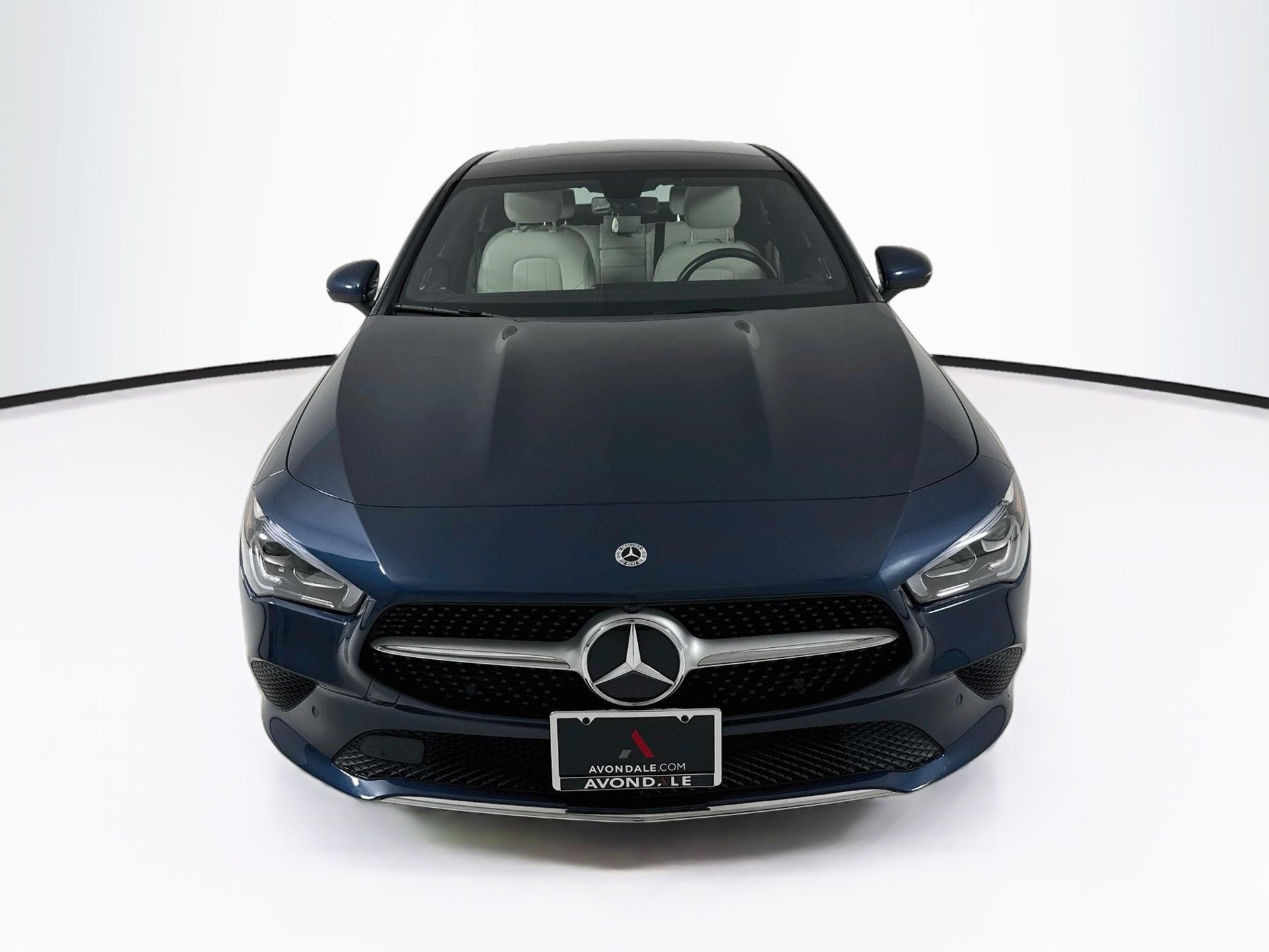 Certified 2023 Mercedes-Benz CLA 250 CLA 250 Coupe