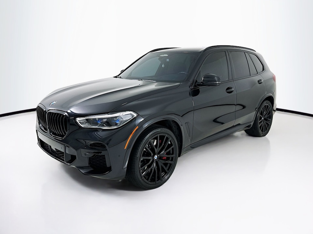Used 2023 BMW X5 M50i SUV