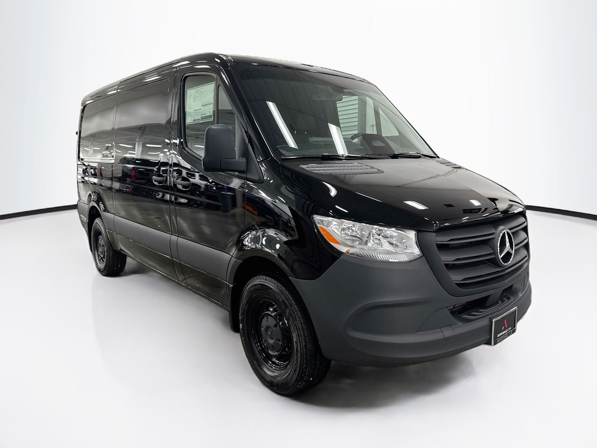  Mercedes-Benz Sprinter 2500