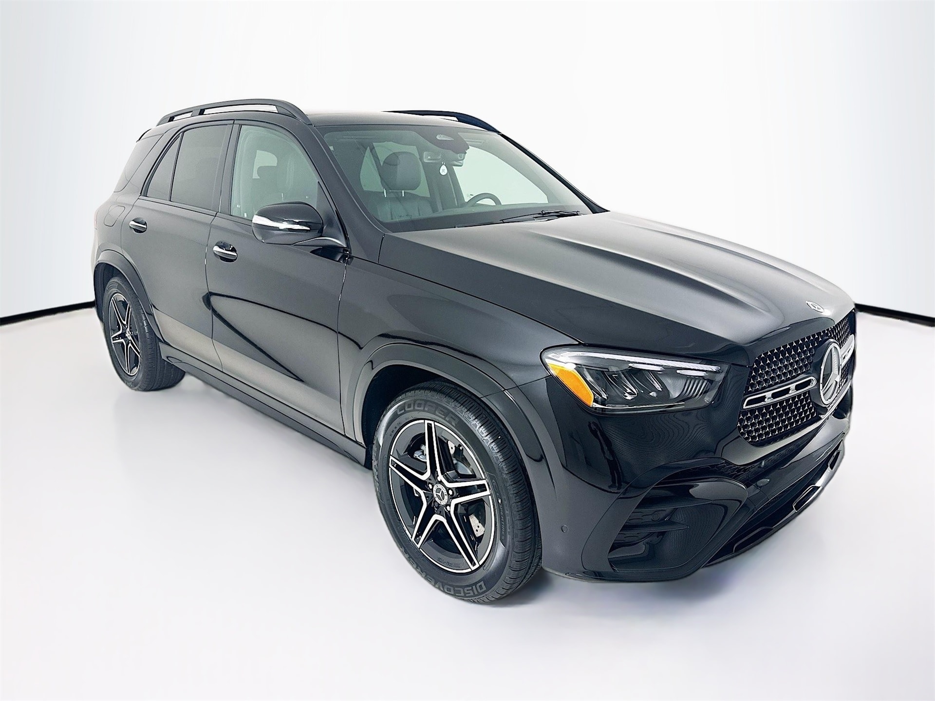 2026 Mercedes-Benz GLE