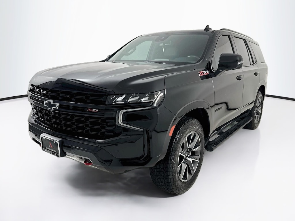 Used 2023 Chevrolet Tahoe Z71 SUV