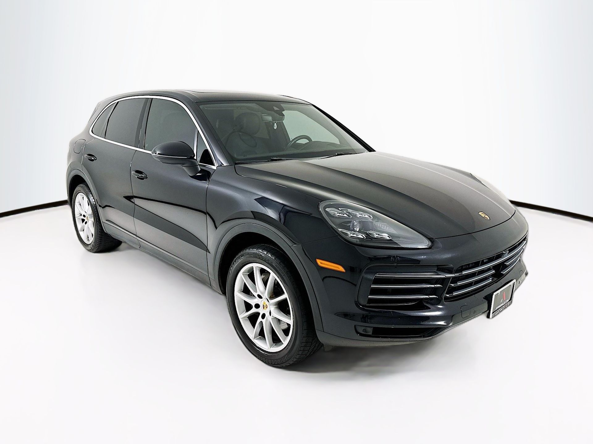 2020 Porsche Cayenne Base