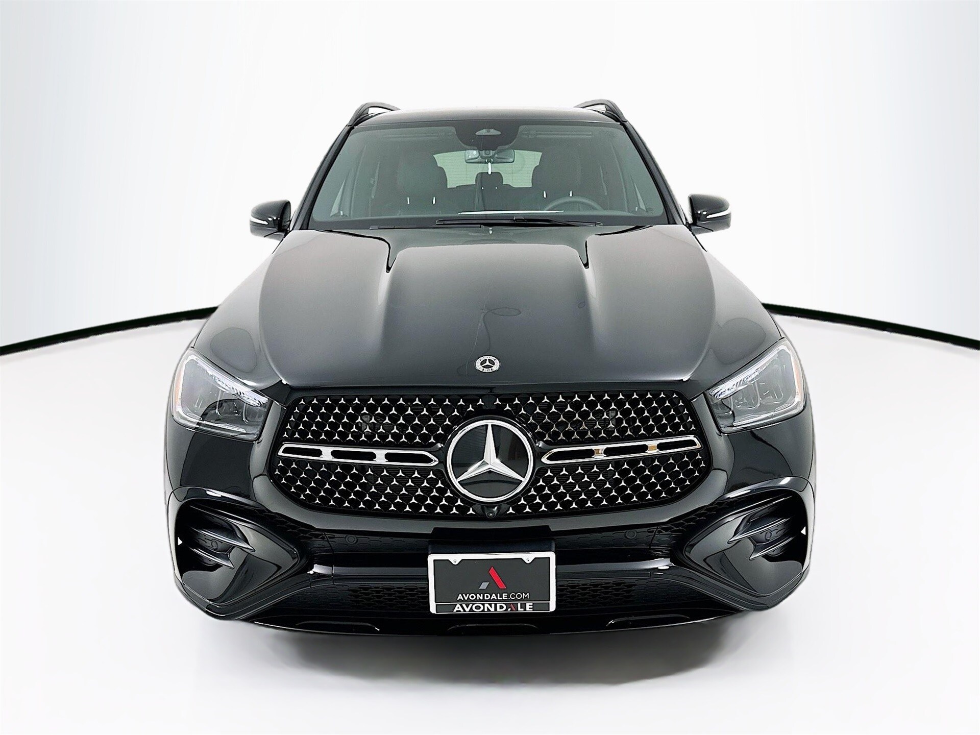 2025 Mercedes Benz GLE 350 4MATIC photo 2