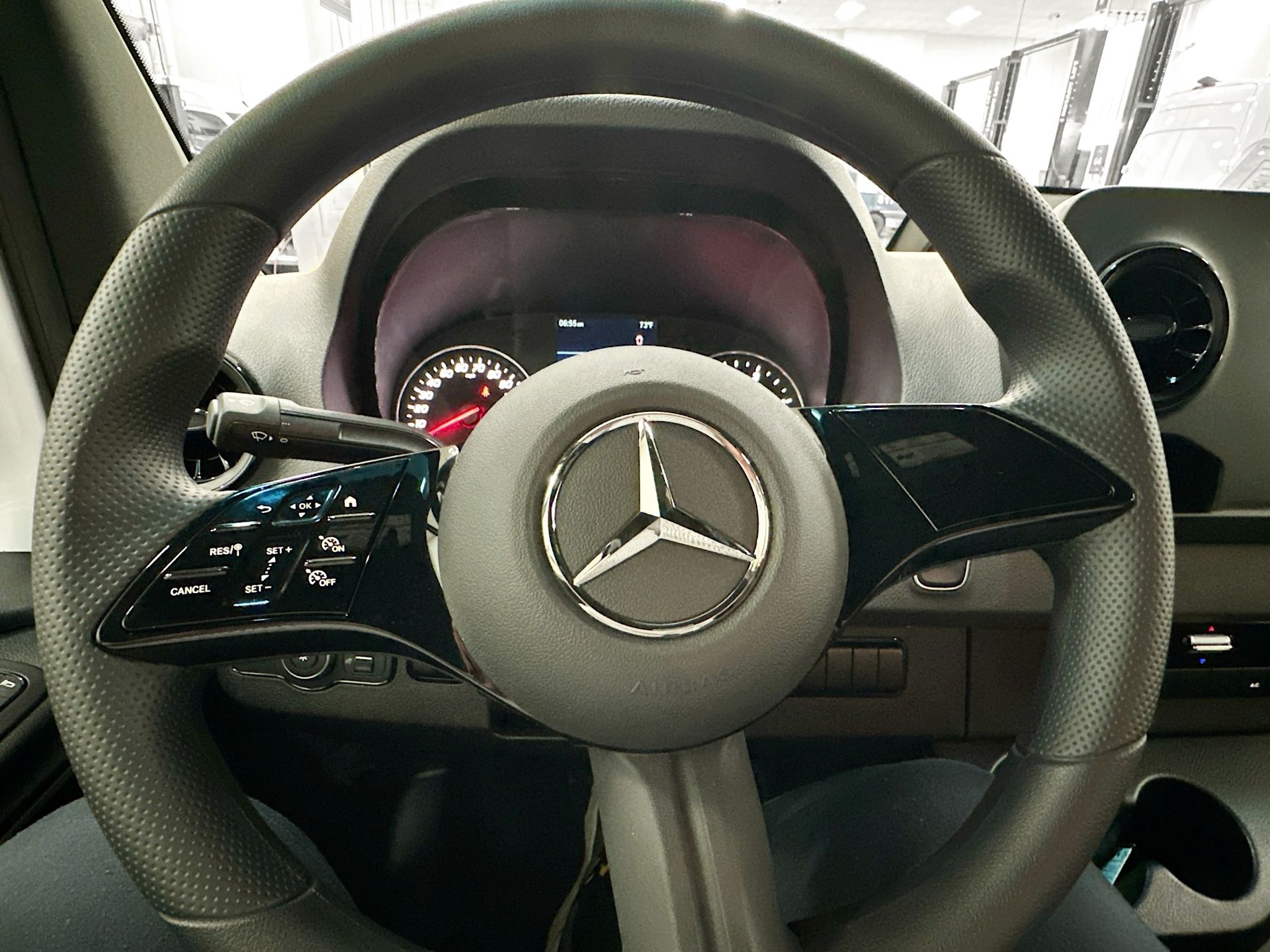 2025 Mercedes-Benz Sprinter Cargo Van Base - Photo 12