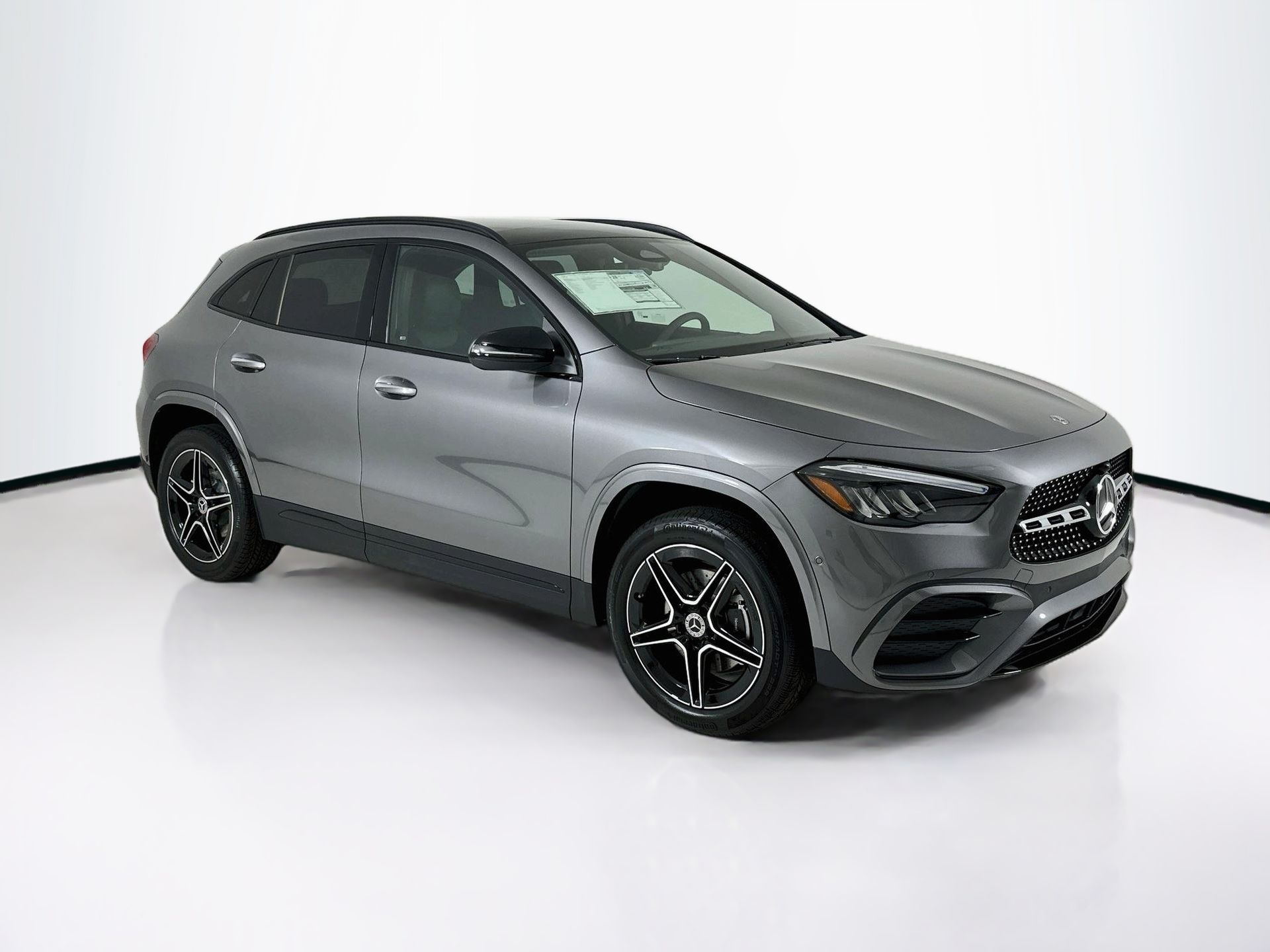 New 2026 Mercedes-Benz GLA 250