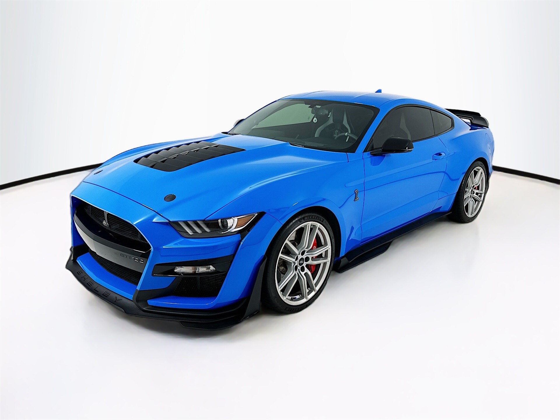 2022 Ford Mustang Shelby GT500 photo 3