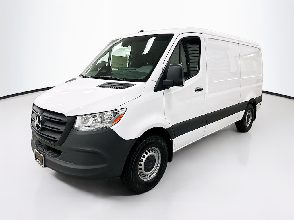 New 2025 Mercedes-Benz Sprinter 2500 Cargo 144 WB Van Cargo Van