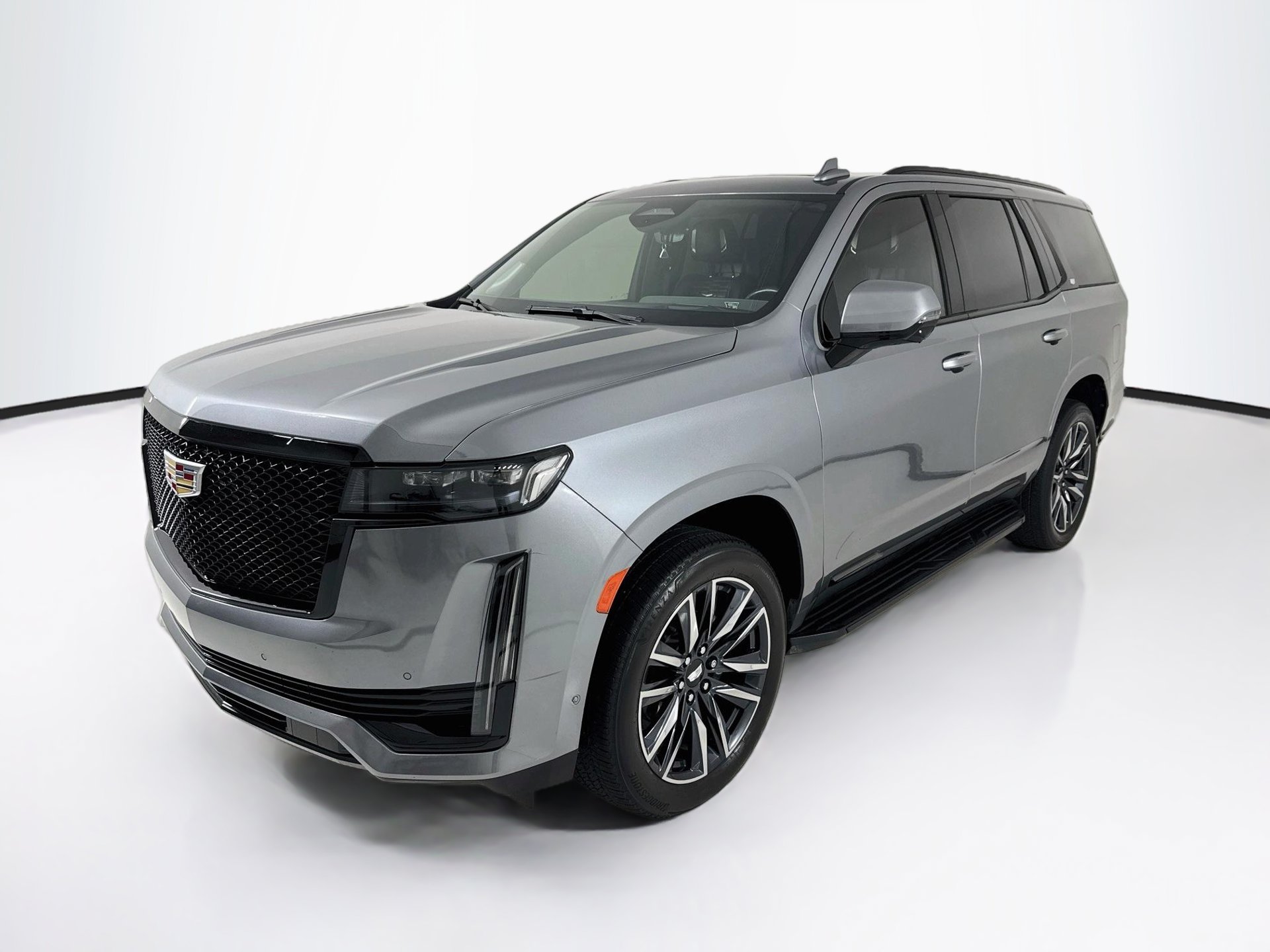 Used 2022 CADILLAC Escalade Sport Platinum SUV