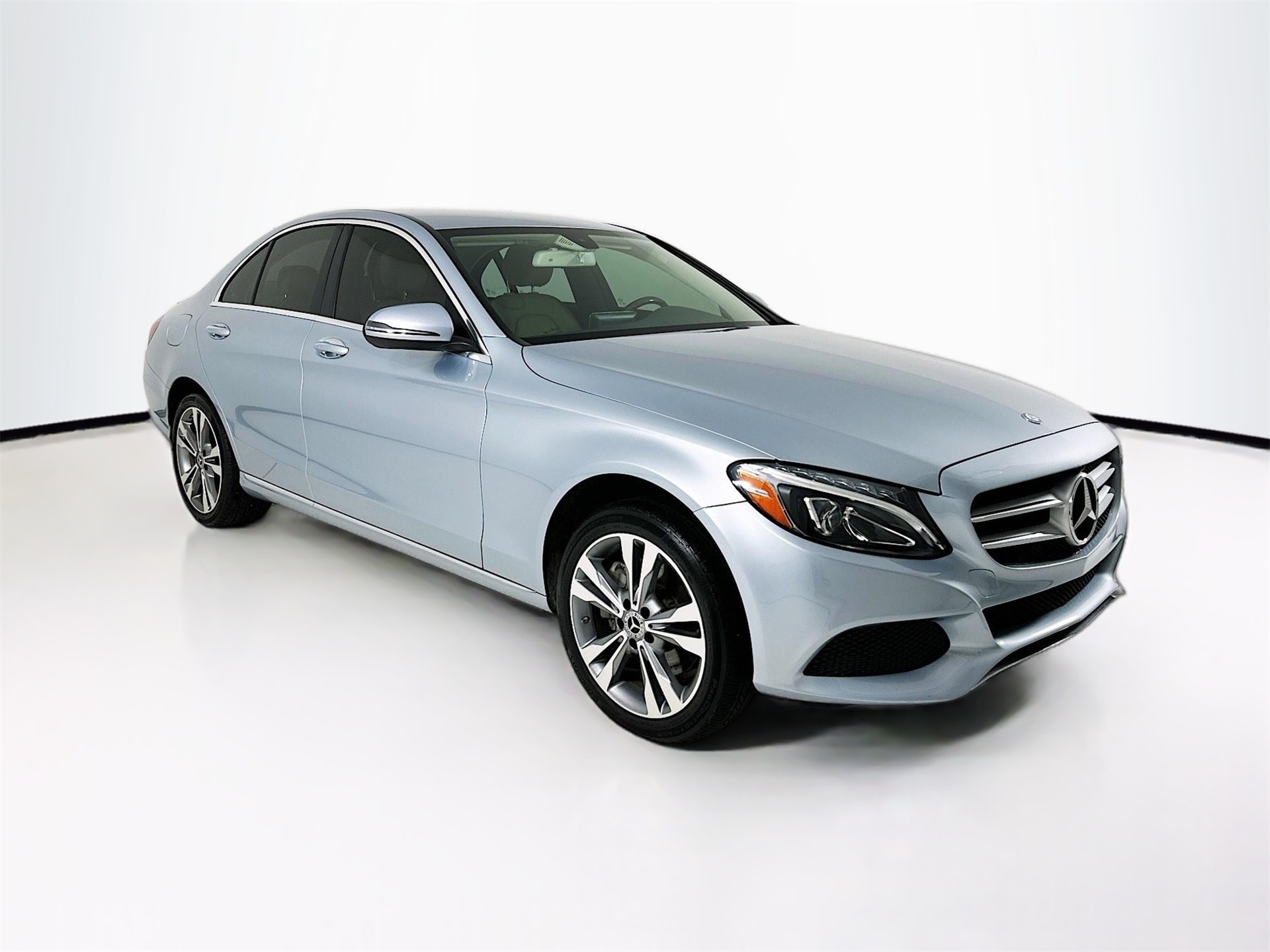 2017 Mercedes-Benz C-Class C300