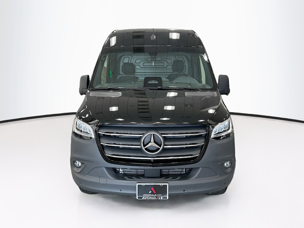 New 2026 Mercedes-Benz Sprinter 2500 Cargo 144 WB Van Cargo Van