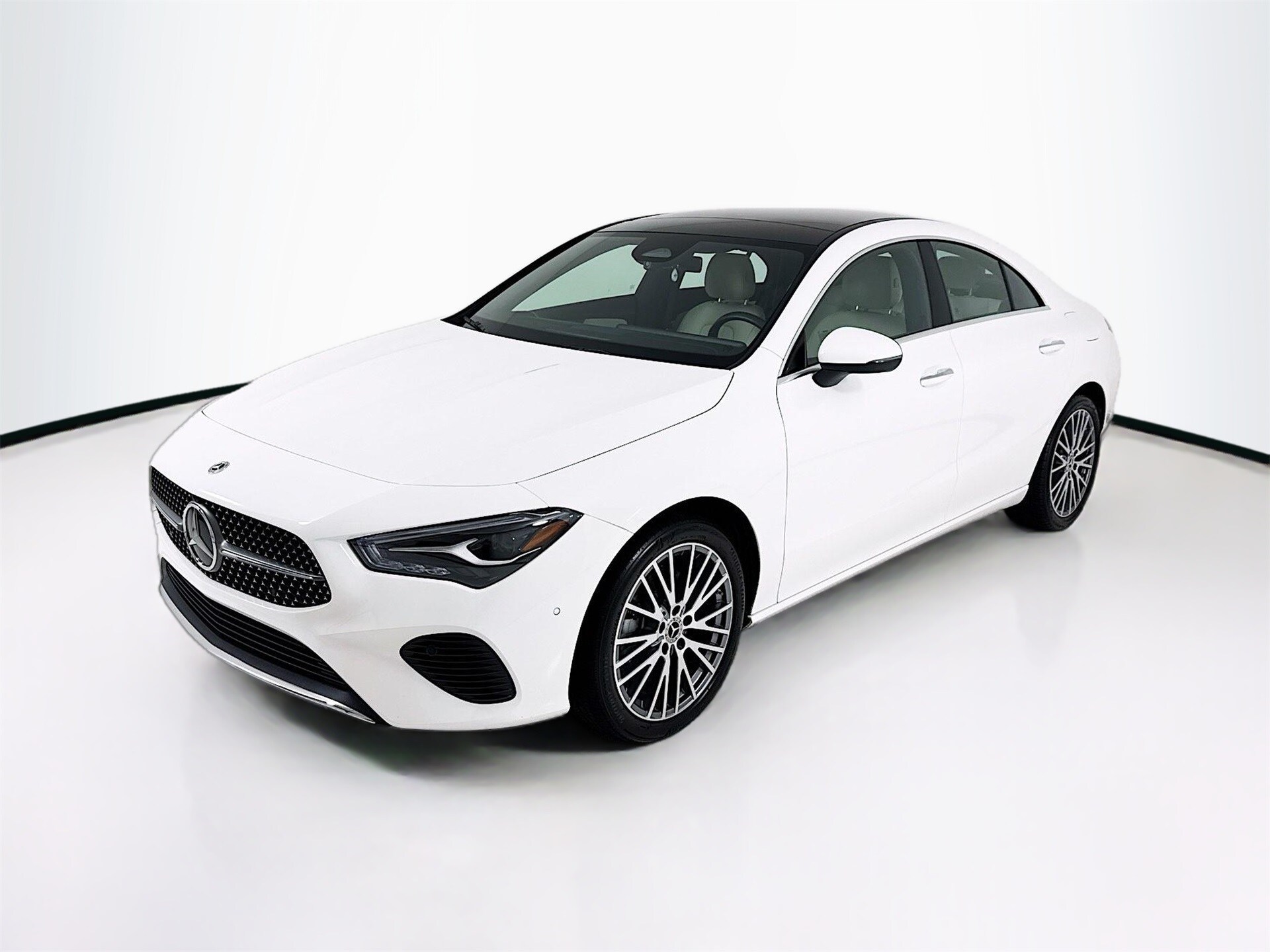 2024 Mercedes Benz CLA 250 photo 3