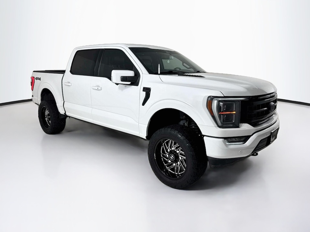 Used 2023 Ford F-150 Truck SuperCrew Cab