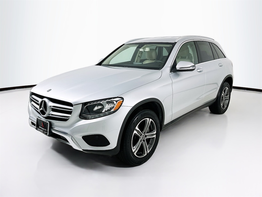 Used 2019 Mercedes-Benz GLC 300 SUV