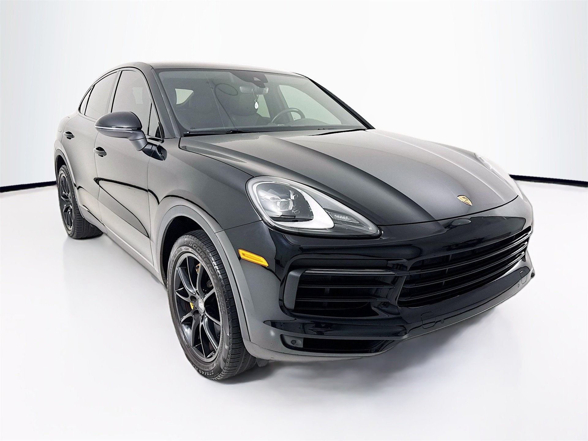 2021 Porsche Cayenne Coup Base's photo