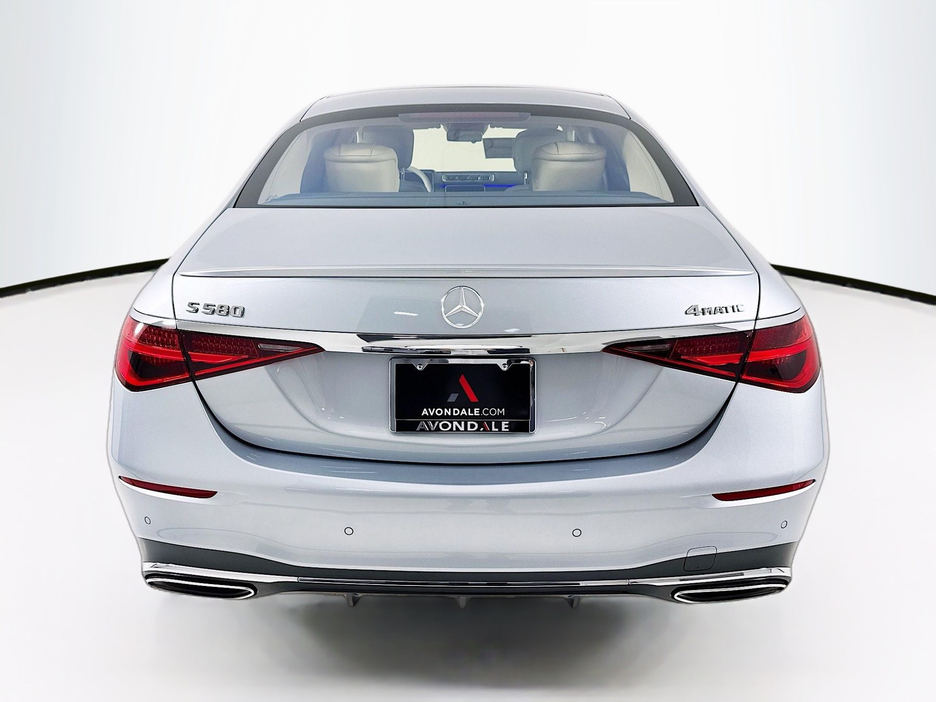2026 Mercedes-Benz S-Class S 580 - Photo 7