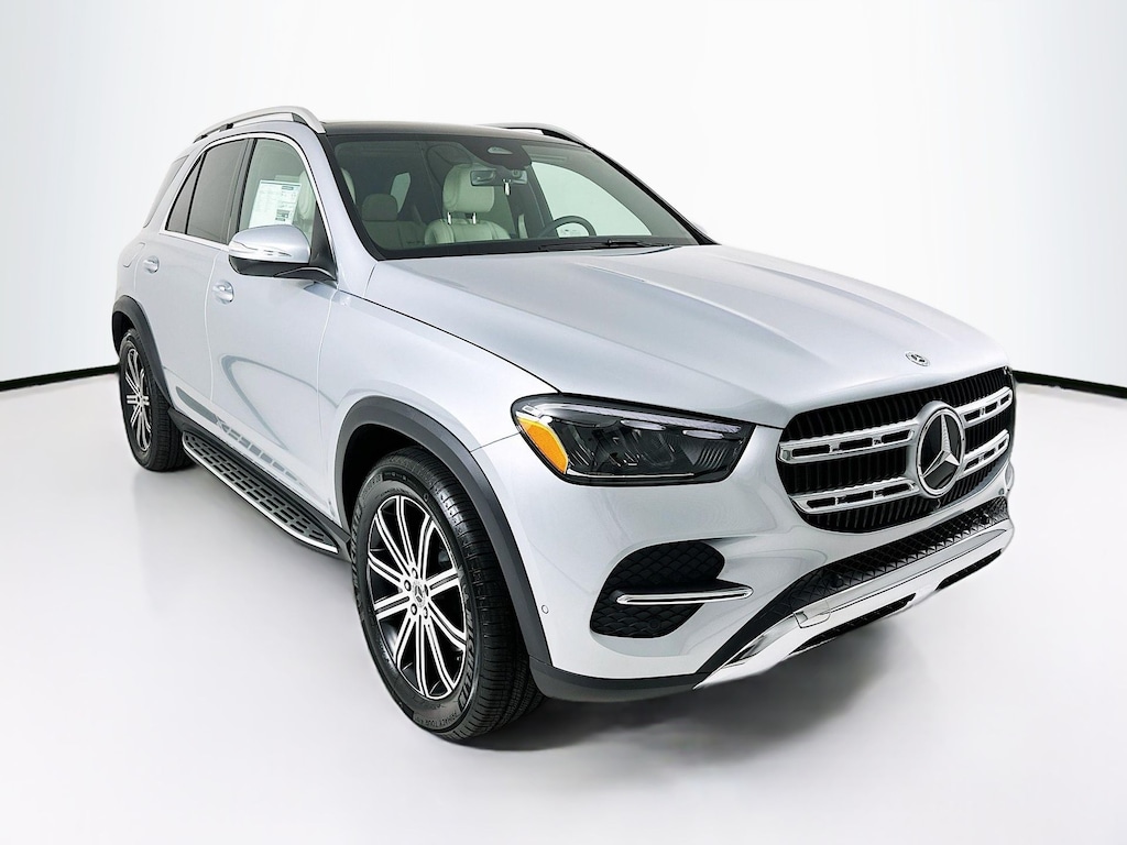 New 2026 Mercedes-Benz GLE 350 SUV
