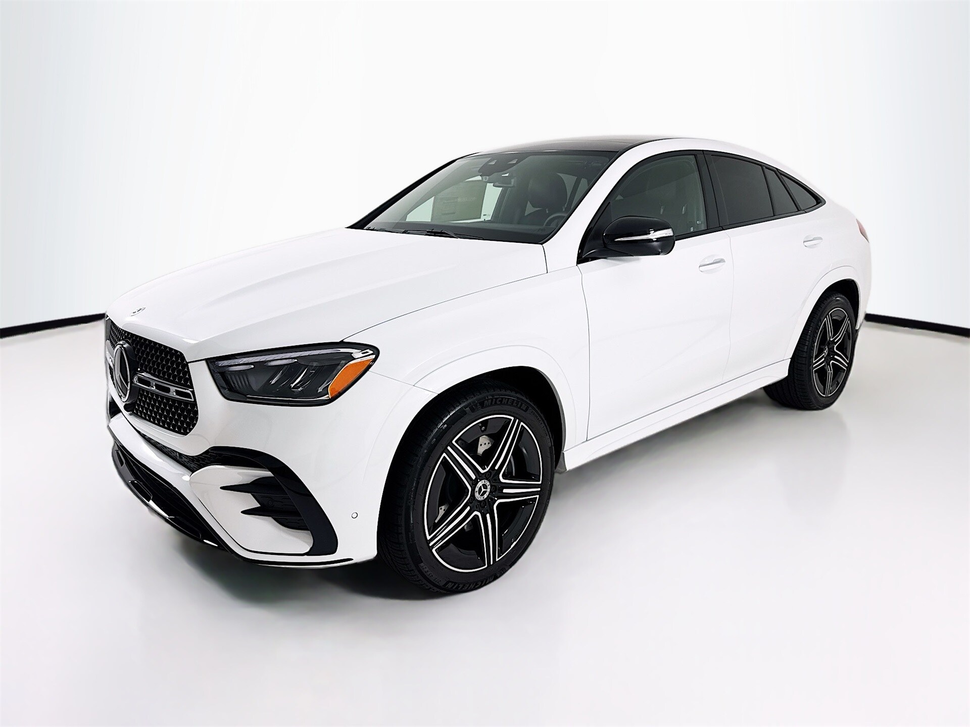 2026 Mercedes Benz GLE 450 4MATIC photo 2
