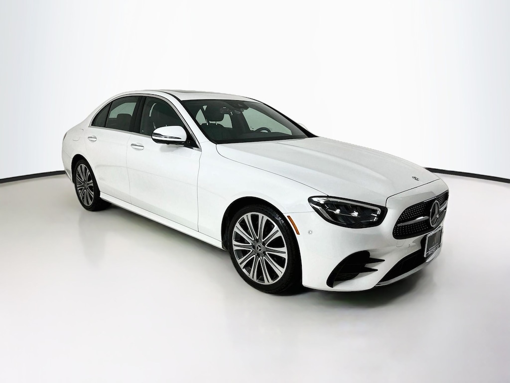 Certified 2023 Mercedes-Benz E-Class E 350 Sedan