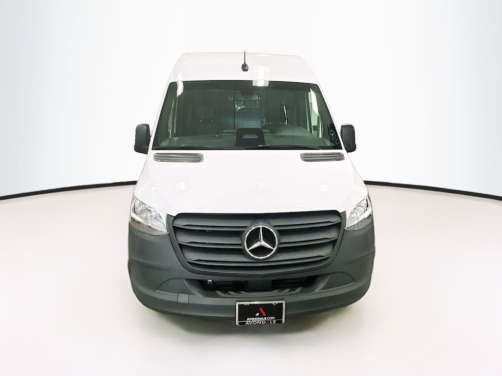 New 2026 Mercedes-Benz Sprinter 2500 Cargo 170 WB Van Cargo Van