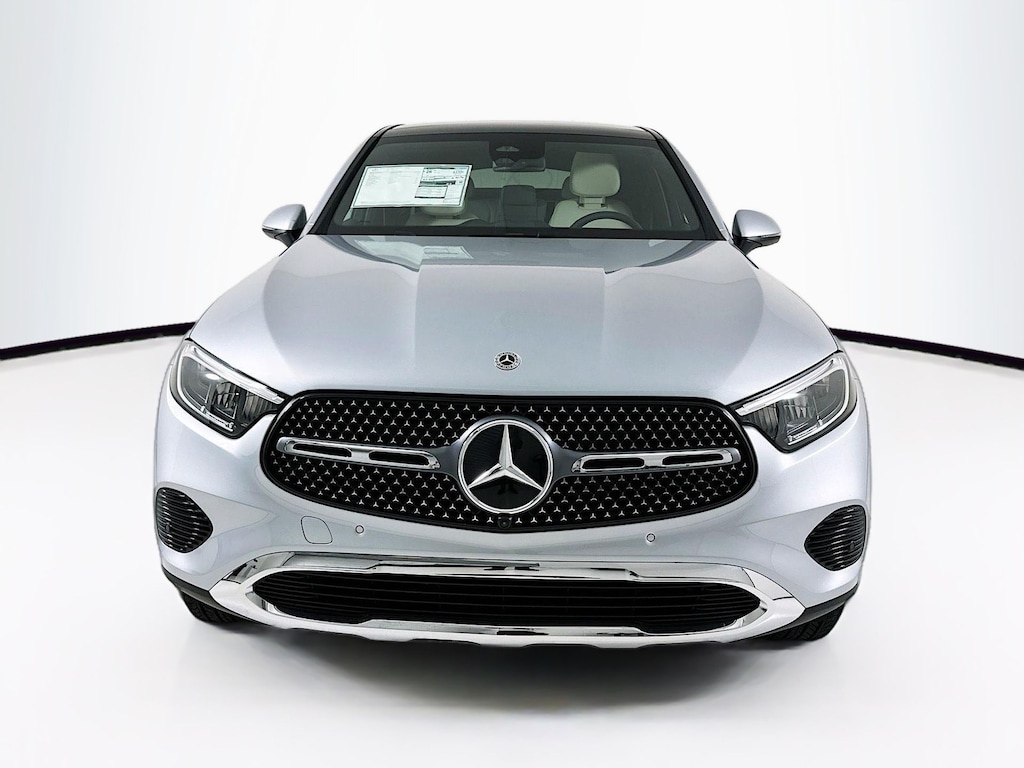 New 2026 Mercedes-Benz GLC 300 Coupe Coupe
