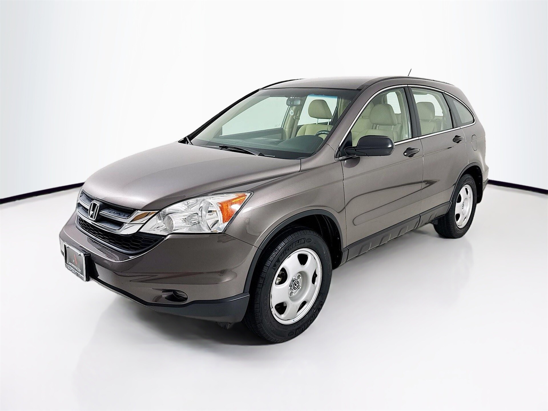 2010 Honda CR-V LX photo 3