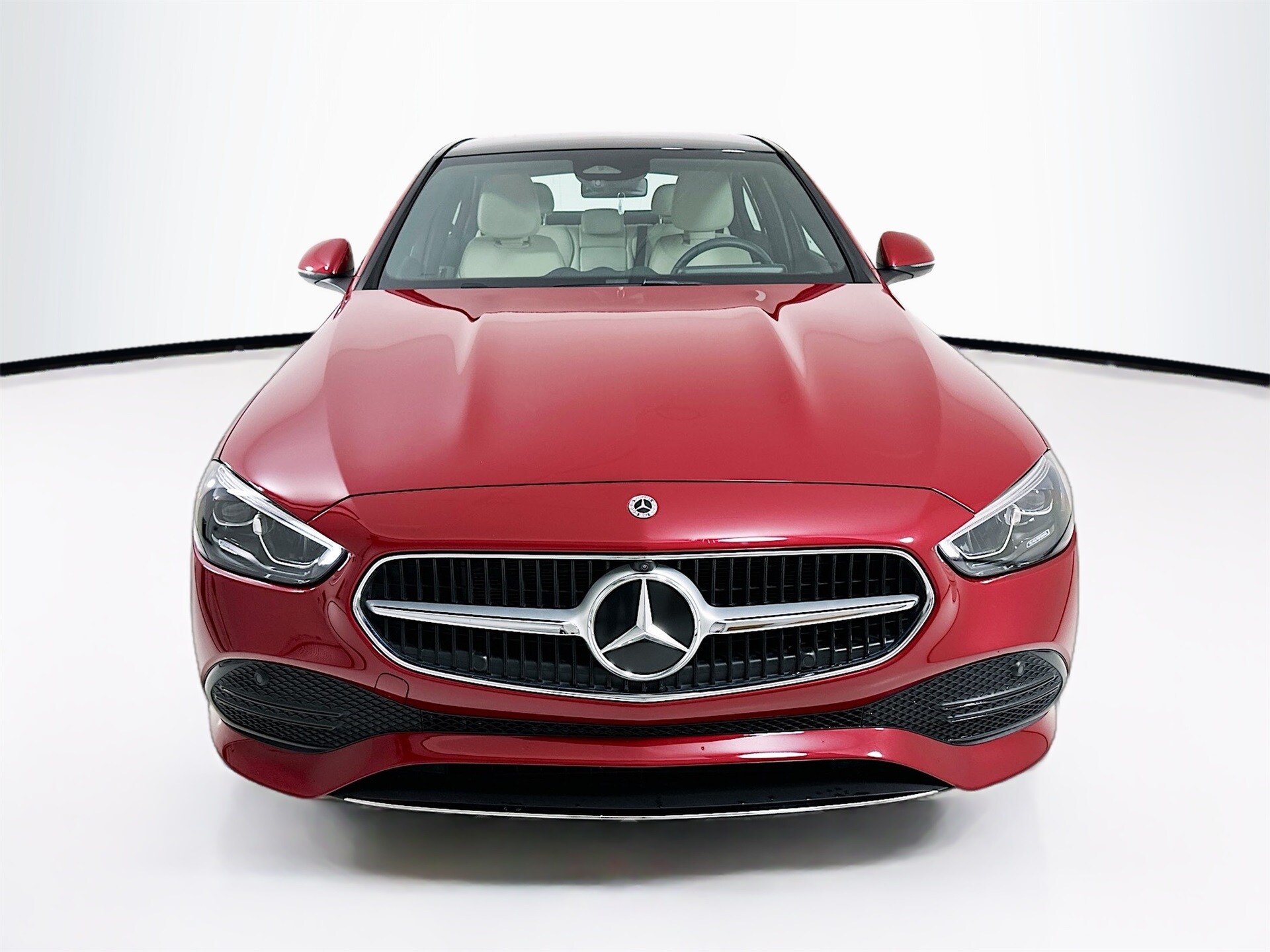 2025 Mercedes Benz C 300 photo 2