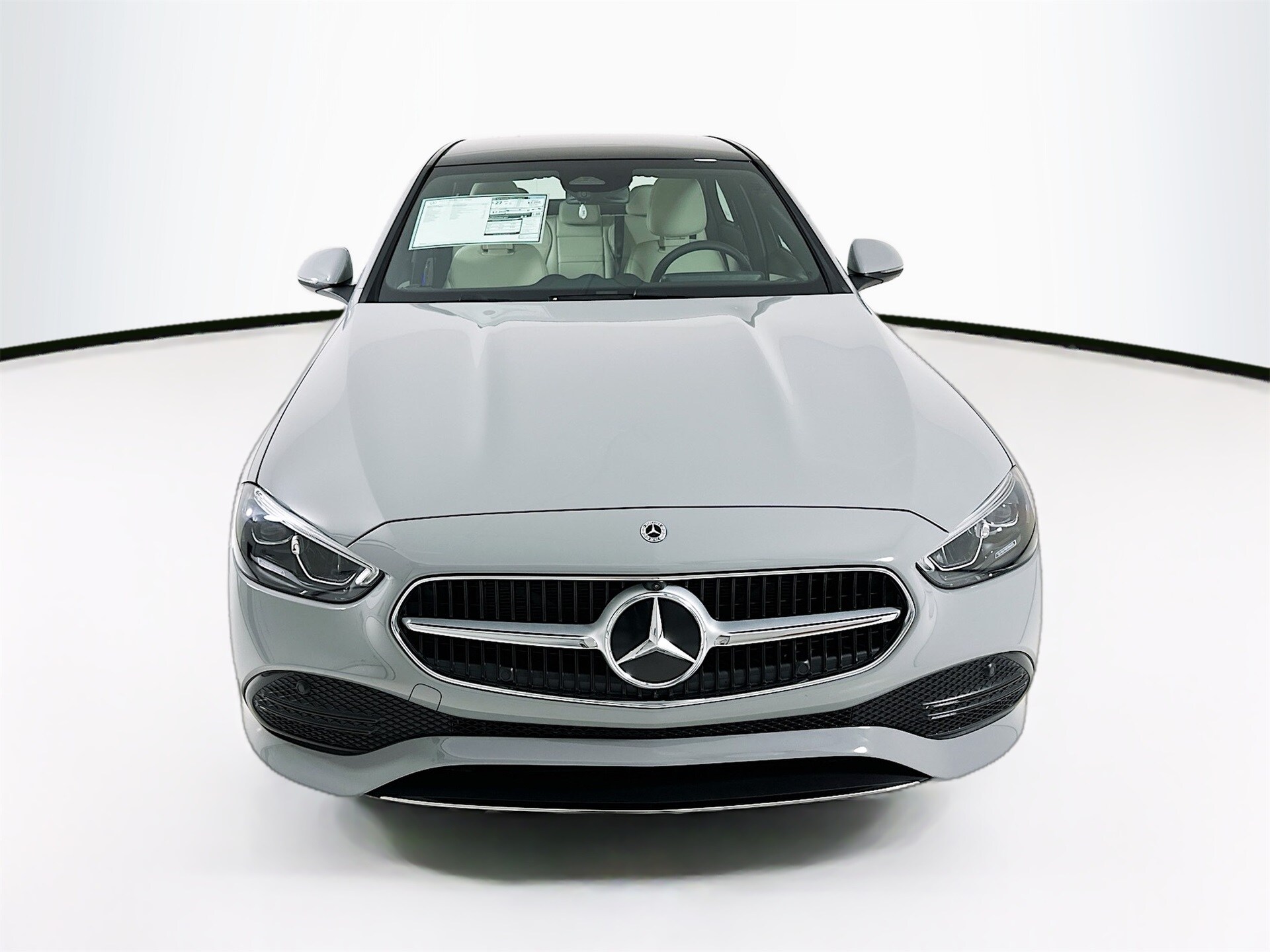 2025 Mercedes Benz C 300 Sedan photo 2