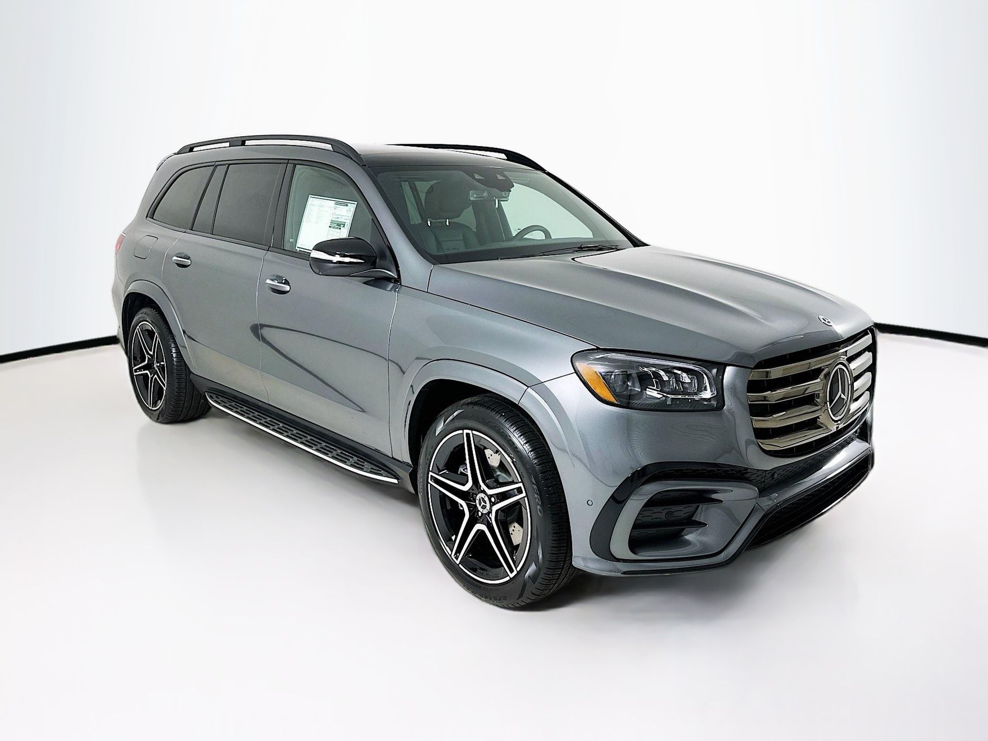 2026 Mercedes-Benz GLS