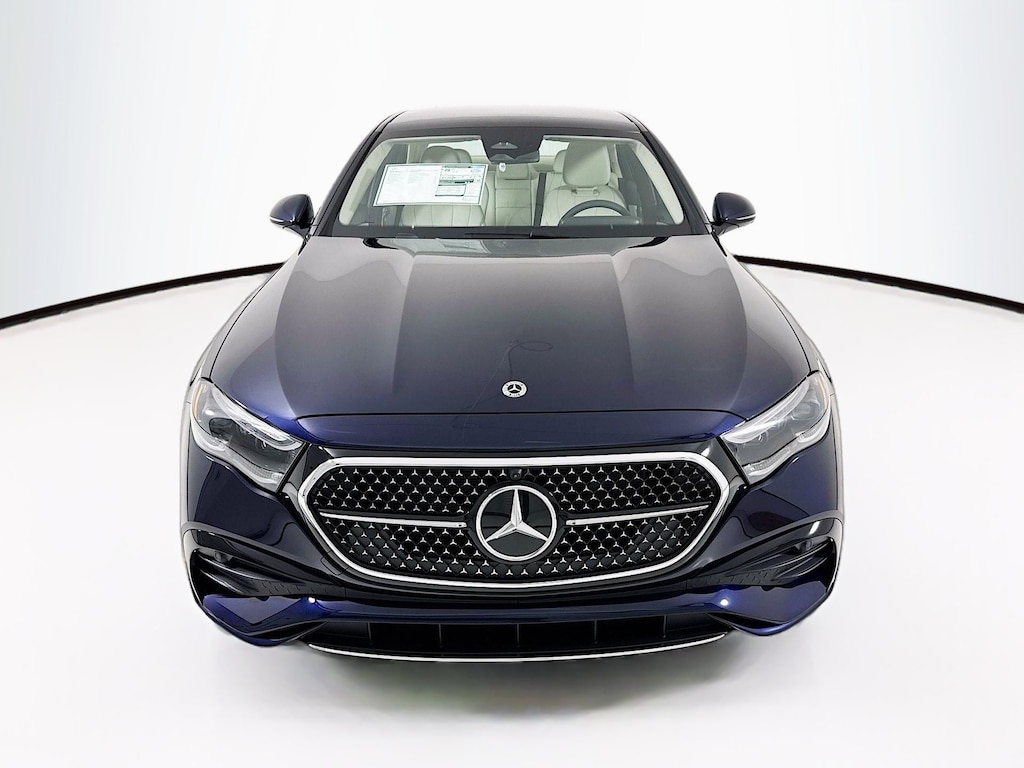 New 2026 Mercedes-Benz E-Class E 350 Sedan